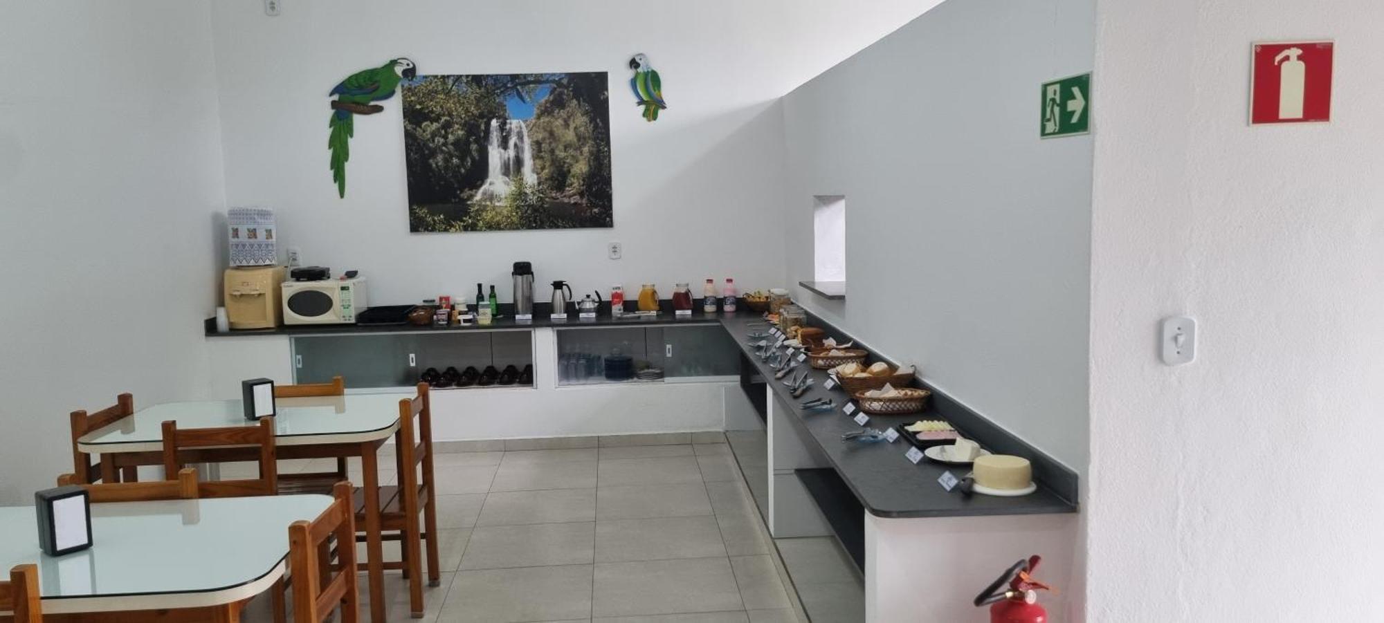 Pousada Ajuru - Aiuruoca-Mg Екстериор снимка